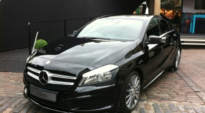 Mercedes-Benz A-Class