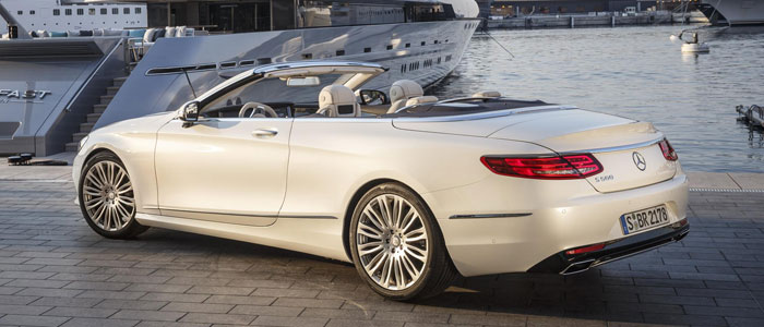 S 500 Cabriolet