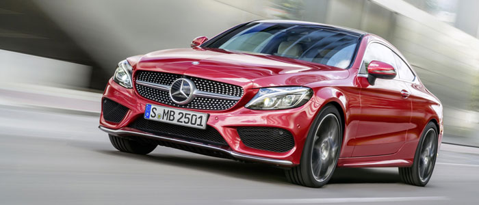 C-Class Coupe 2016